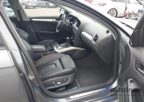 2014 Audi A4 2.0T Premium z USA, uszkodzony, nr VIN WAUFFAFL9EN025986